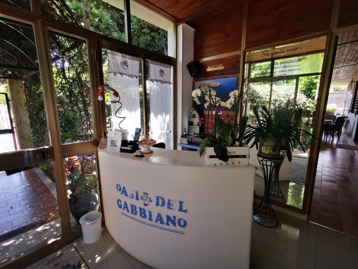 Oasi Del Gabbiano Acomodação com café da manhã Syracuse Exterior foto