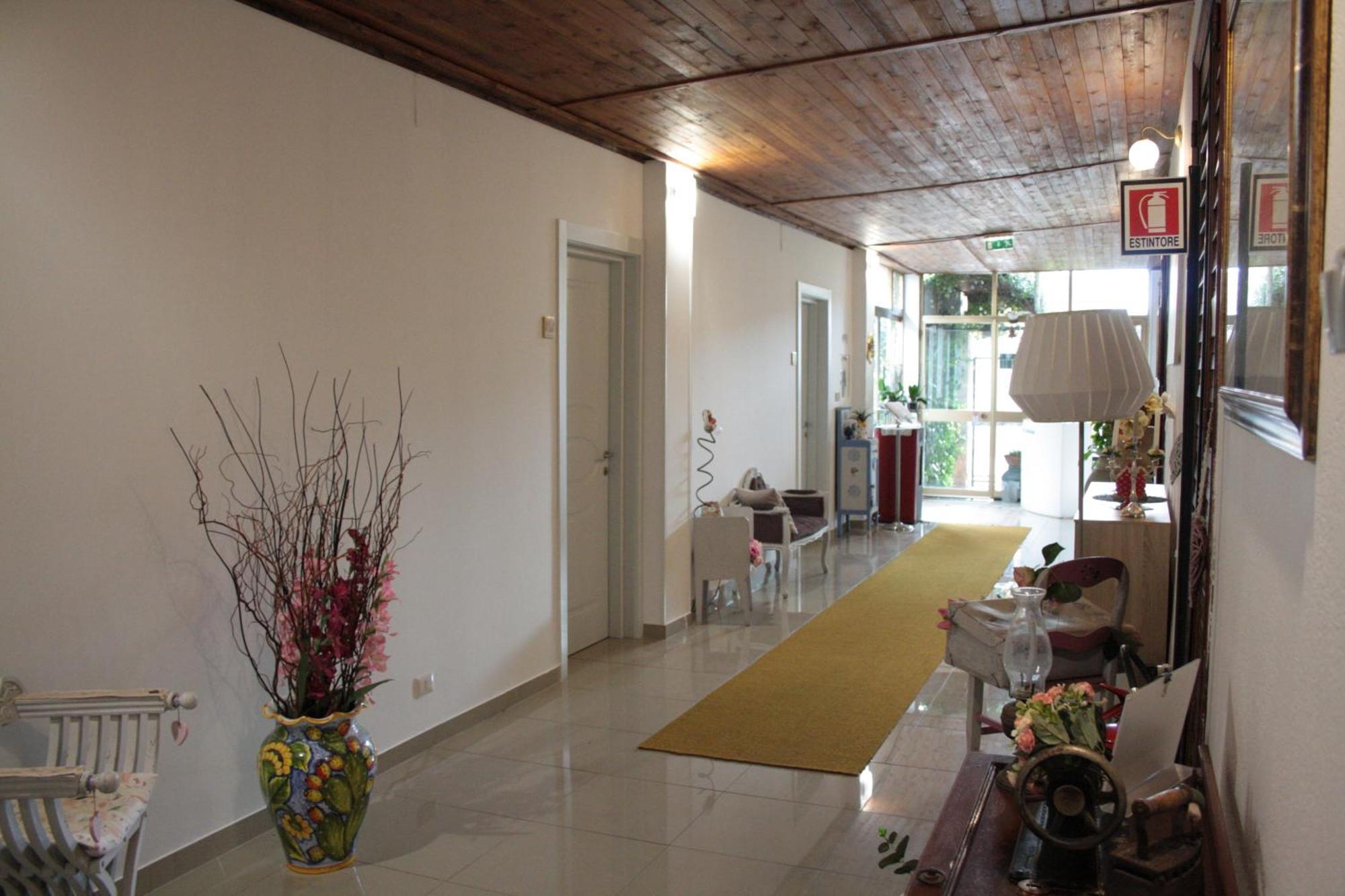 Oasi Del Gabbiano Acomodação com café da manhã Syracuse Exterior foto