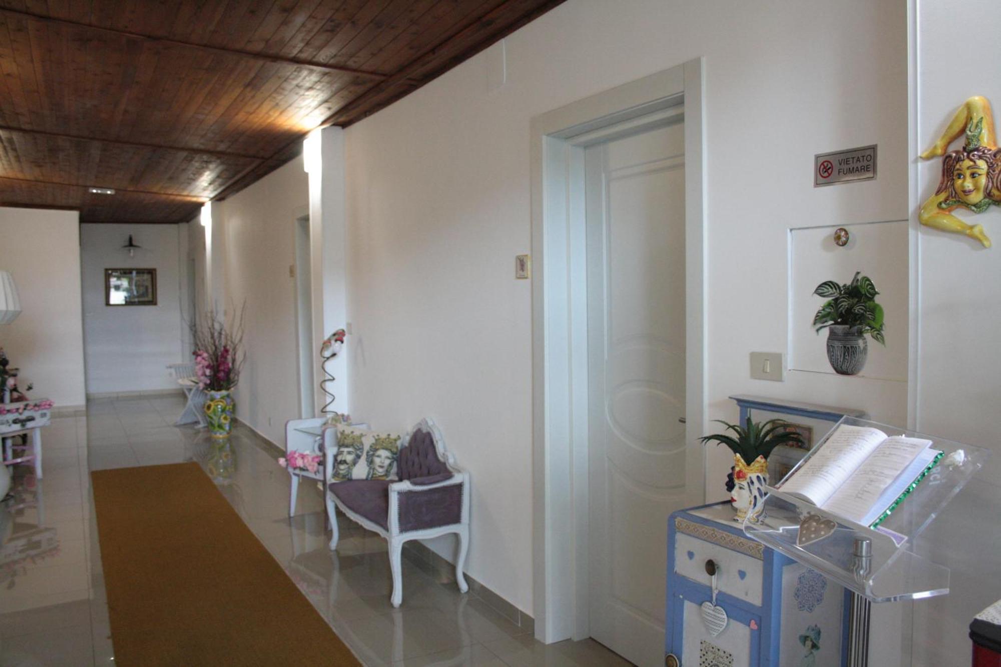 Oasi Del Gabbiano Acomodação com café da manhã Syracuse Exterior foto